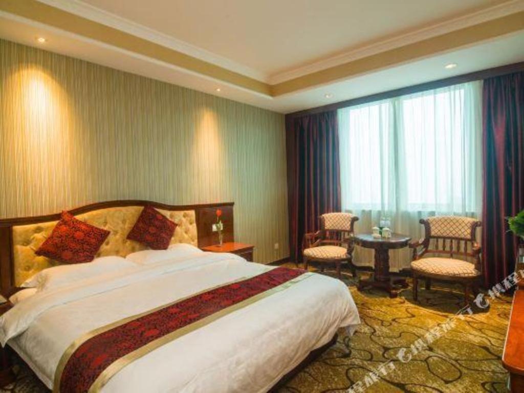 Greentree Alliance Zhejiang Zhoushan Putuoshan Zhujiajian Scenic Spot Hotel Exterior foto