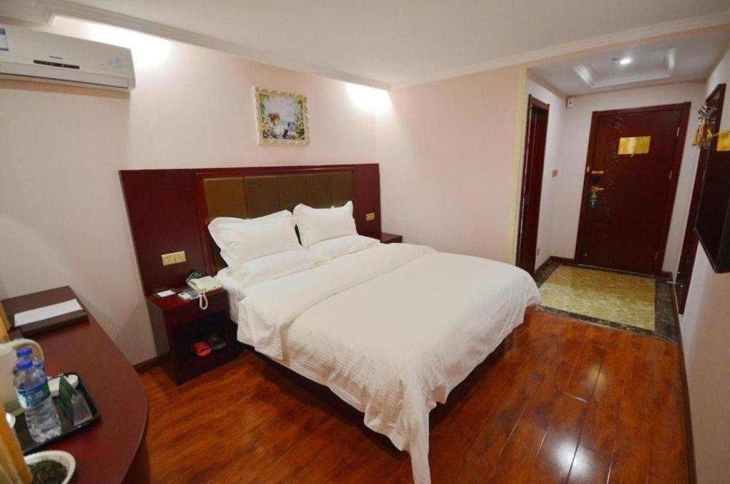 Greentree Alliance Zhejiang Zhoushan Putuoshan Zhujiajian Scenic Spot Hotel Exterior foto