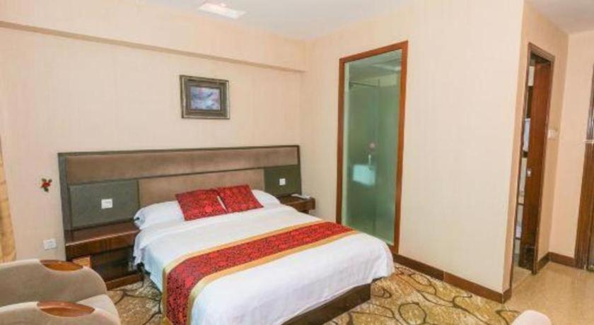 Greentree Alliance Zhejiang Zhoushan Putuoshan Zhujiajian Scenic Spot Hotel Exterior foto
